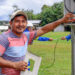 Iluminação de LED beneficia mais de 200 pessoas na comunidade Terra Preta