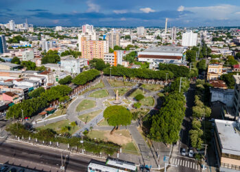 Patrimônio histórico: Praça da Saudade é revitalizada