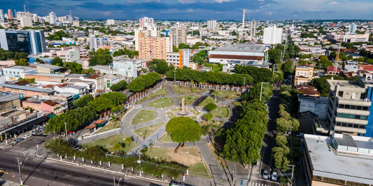 Patrimônio histórico: Praça da Saudade é revitalizada