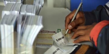 Mega-Sena acumula e prêmio vai para R$ 42 milhões