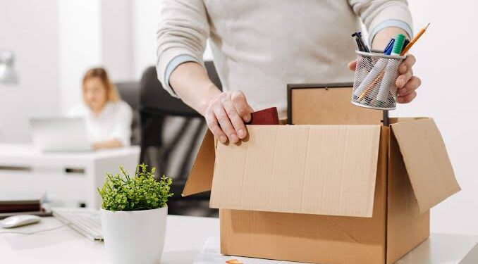 Cerca de 49% querem mudar de emprego em 2023