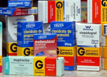 Consumo de medicamentos genéricos deve aumentar este ano