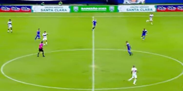 Barezão 2023: Clássico Rio-Nal termina em 1 a 1 na Arena da Amazônia