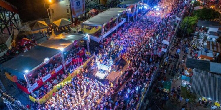 Prefeitura anuncia data do Carnailha 2023 em Parintins