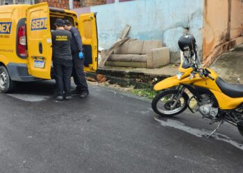 PF investiga roubo a funcionário dos Correios durante entrega de encomendas