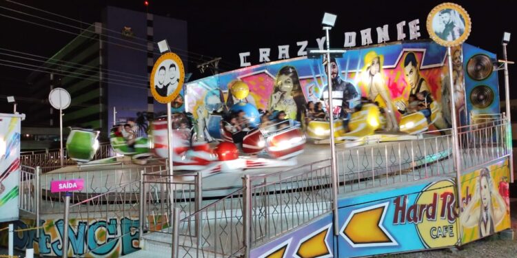 Nova atração chega em Manaus para animar as férias da garotada