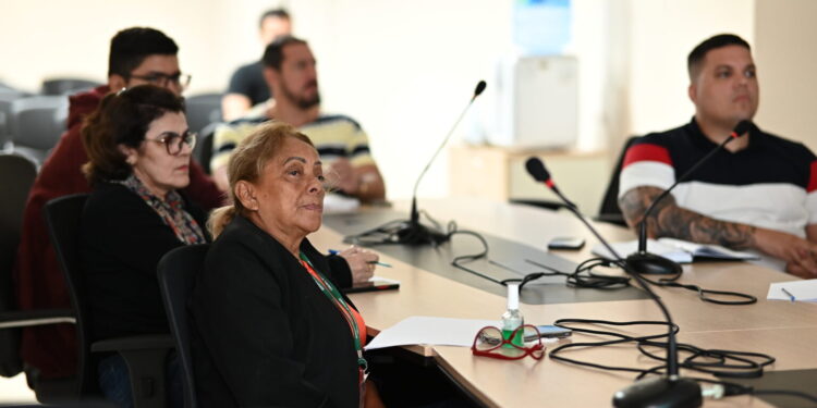 Servidores da CMM recebem capacitação para sistema que gerencia informações administrativas