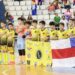 Craques do Futuro conquistam Campeonato Amazonas Sub-11 de futsal