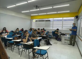 Literatus realiza aulão preparatório para concurso da SES neste sábado (28)