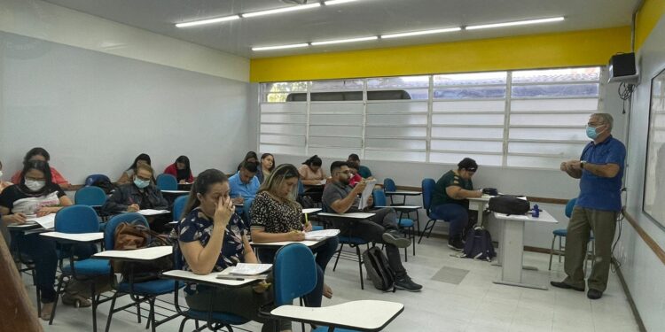 Literatus realiza aulão preparatório para concurso da SES neste sábado (28)