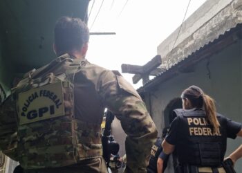 PF deflagra operação contra pedofilia; dois são presos no Amazonas