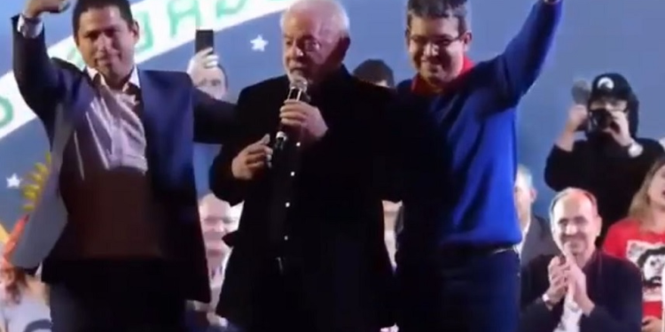 Marcelo Ramos briga pela cadeira 2 do Ministério de Minas e Energia, diz Lauro Jardim