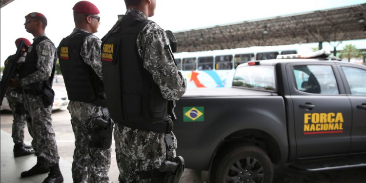 Ministro da Justiça autoriza envio da Força Nacional ao Amazonas