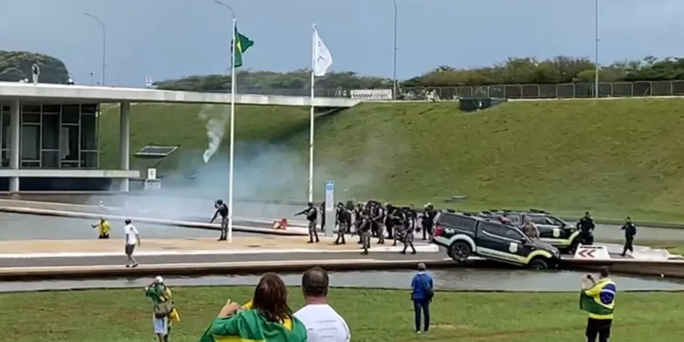 AGU pede prisão de Anderson Torres, ex-ministro de Bolsonaro