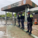 Acampamento bolsonarista na frente do CMA chega ao fim em Manaus