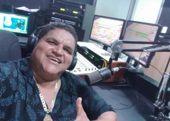Auzier do Samba grava primeiro DVD da carreira nesta sexta-feira (13/01)