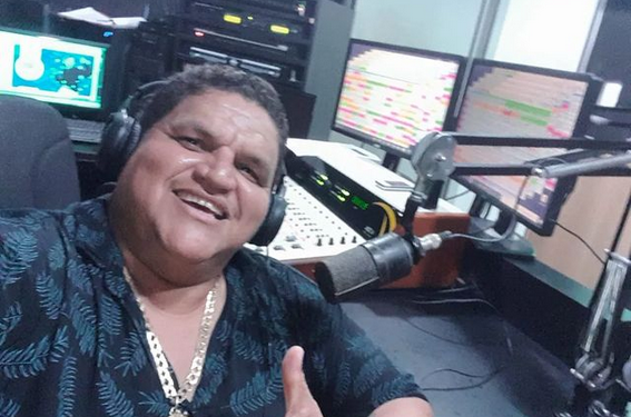 Auzier do Samba grava primeiro DVD da carreira nesta sexta-feira (13/01)