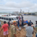 Lancha bate em barranco e deixa pessoas feridos no rio Solimões