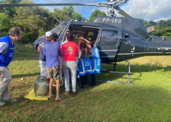 Lula vai a Roraima ver situação dos Yanomami