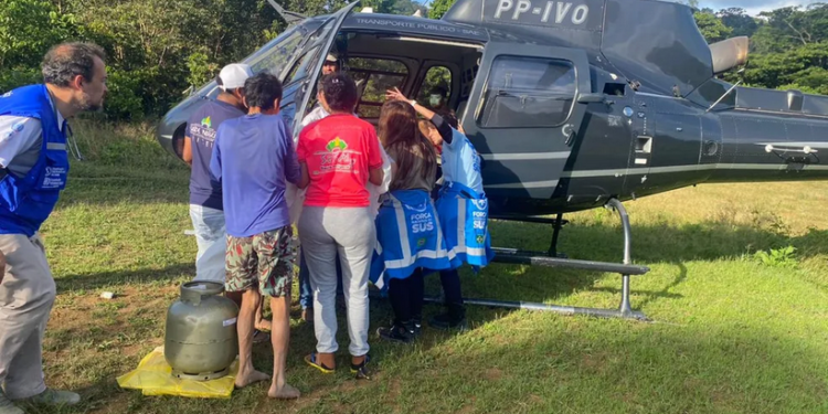 Lula vai a Roraima ver situação dos Yanomami