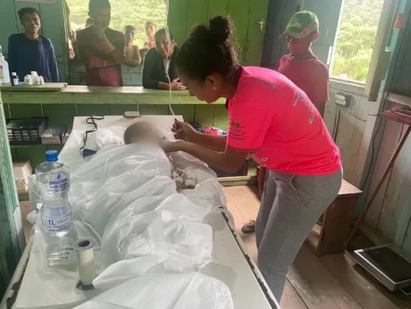 Defesa Civil de Roraima alertou Governo Bolsonaro sobre a situa&ccedil;&atilde;o Yanomami  - Amazonas Hoje