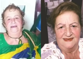 Fátima Tubarão, idosa que prometeu ‘pegar o Xandão’, é presa