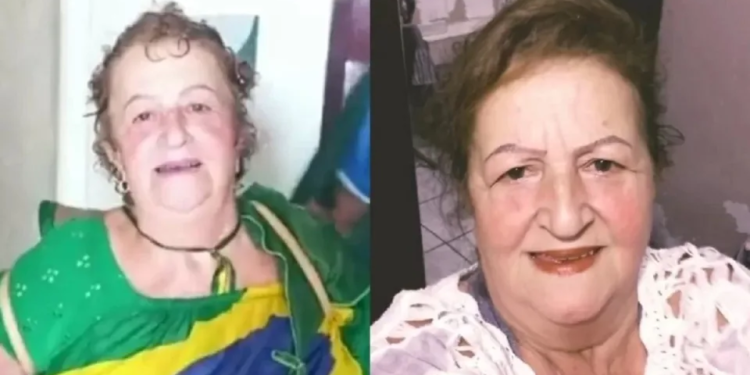 Fátima Tubarão, idosa que prometeu ‘pegar o Xandão’, é presa