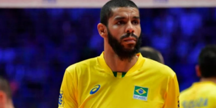 Wallace, ex-seleção de vôlei, faz enquete sobre dar tiro em Lula