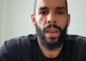 Wallace se desculpa por post sobre tiros em Lula