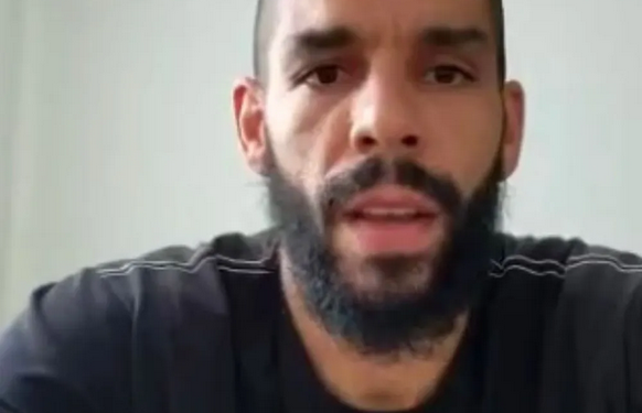 Wallace se desculpa por post sobre tiros em Lula