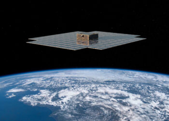 TIM anuncia parceria com AST Space Mobile