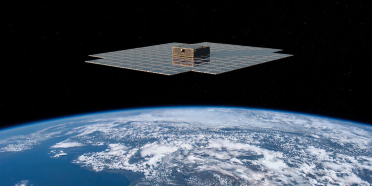 TIM anuncia parceria com AST Space Mobile
