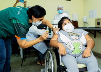 Manaus tem 72 pontos de vacinação contra a Covid-19 nesta semana