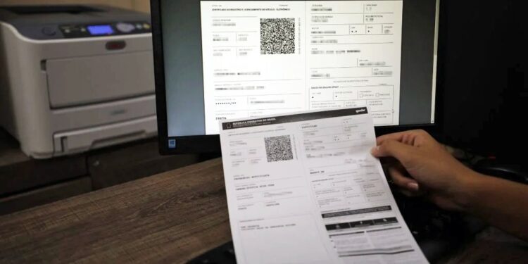 Veja o calendário com novos prazos para Licenciamento Anual de Veículos