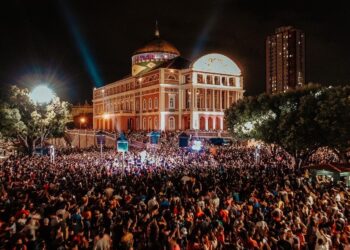 ‘Do Nada um Pagode’ acontece no Largo São Sebastião neste sábado (7/1)