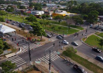 Correção histórica: Viaduto das avenidas das Torres com Rio Branco será construído