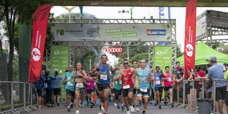 Companhia Athletica abre prazo de inscrições para a 11ª Cia Sport Run