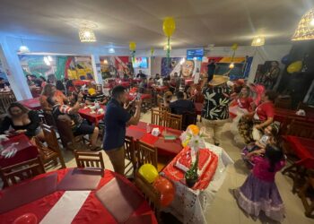 ’Níver de Belém’ é festejado em Manaus com Festival Paraense