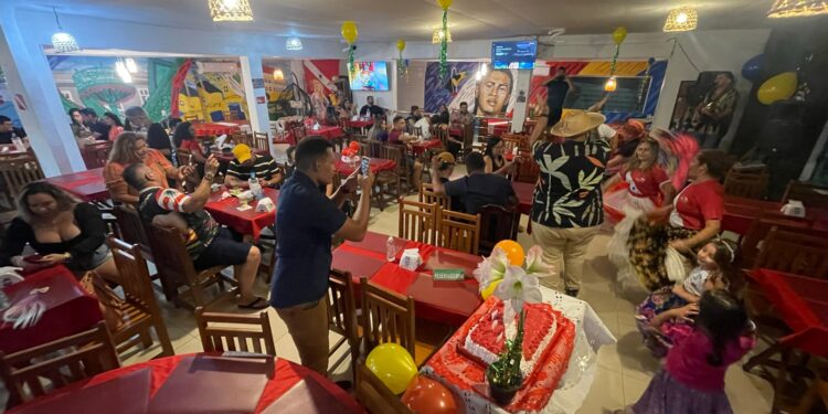 ’Níver de Belém’ é festejado em Manaus com Festival Paraense