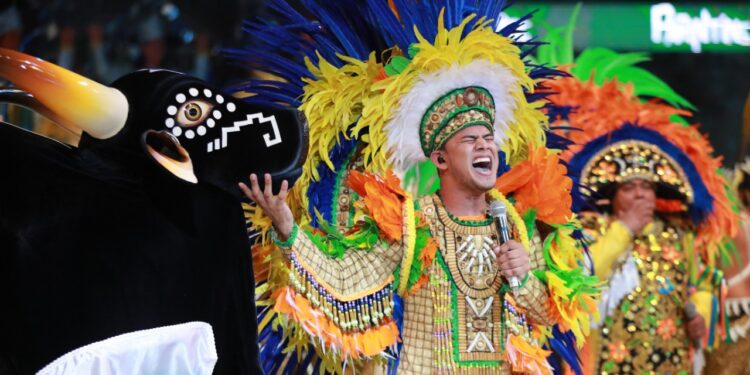 Prazo de envio de toadas do Caprichoso encerra no dia 21 de janeiro