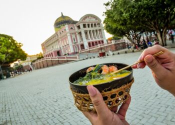 Manaus é destaque no turismo gastronômico em 2023