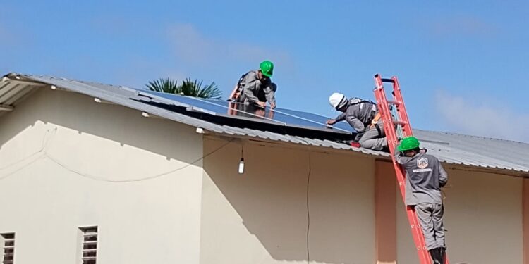 Mais de 700 famílias da zona rural terão acesso à energia solar