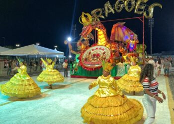 Dragões do Império lança protótipos das fantasias nesta sexta-feira