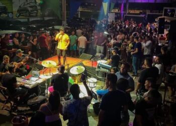 Resenha Nobre tem entrada ‘free’ para mulheres nesta sexta-feira (20/1)