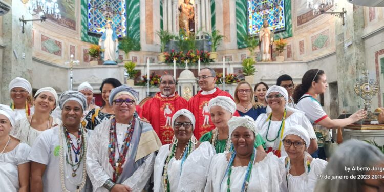 Até São Sebastião vai à luta contra a Intolerância Religiosa