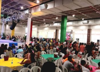 Délcio Luiz, Rubynho da Bahia e Uendel Pinheiro agitam feijoada da CEESMA