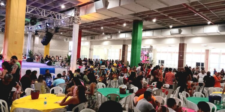 Délcio Luiz, Rubynho da Bahia e Uendel Pinheiro agitam feijoada da CEESMA