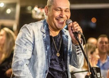 Chrigor, ex-Exaltasamba, faz show no Lappa neste sábado (28/1)