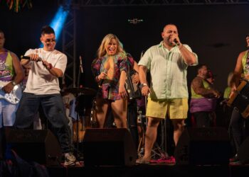 Bloco do Axerito comanda a folia no dia 11 de fevereiro