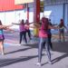 Aula de Zumba do Super Nova Era é opção divertida para quem deseja iniciar uma atividade física